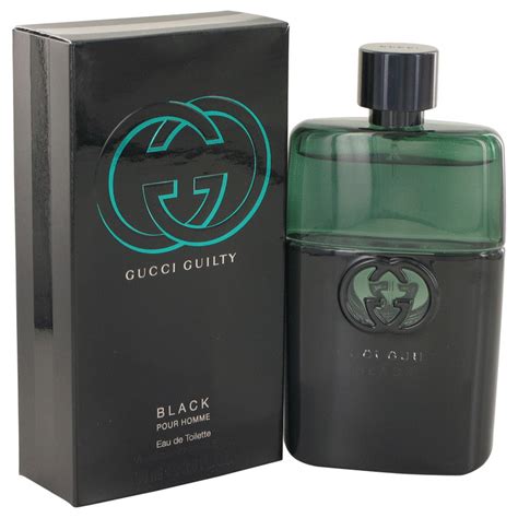 gucci black perfume mens|Gucci black perfume for women.